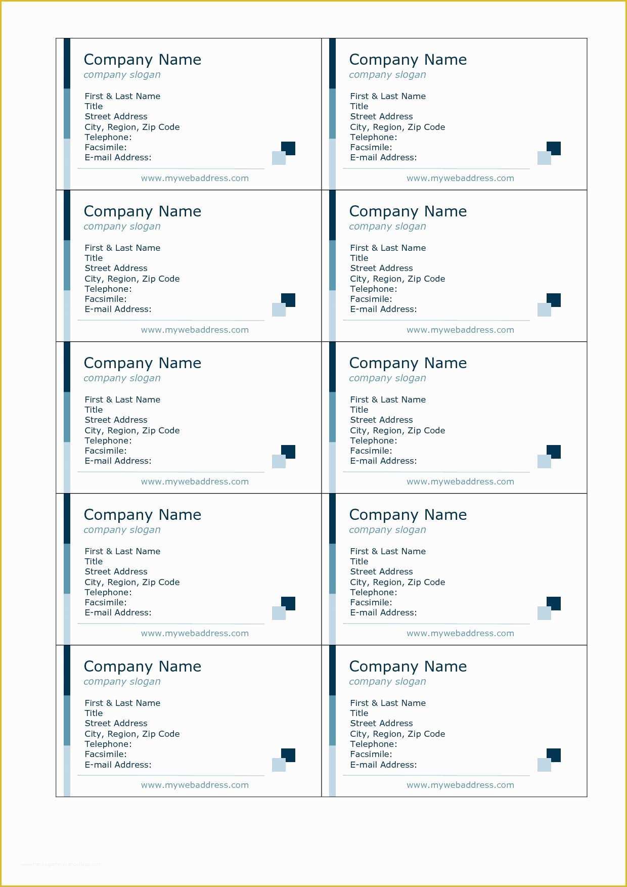 Business Templates Free Of Fresh Make Your Own Free Printable Business Cards