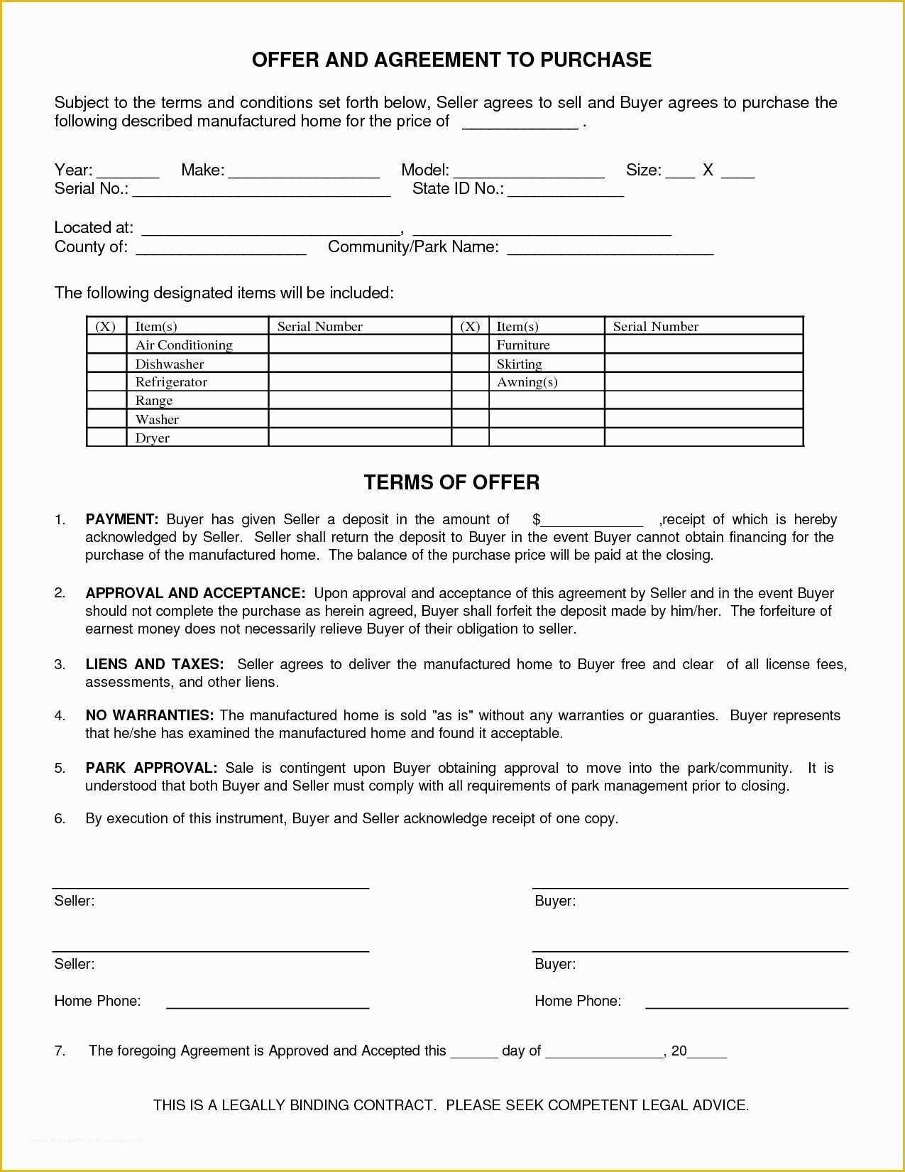 Buyout Agreement Template Free Of Property Buyout Agreement form original Home Purchase