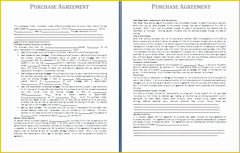 Buyout Agreement Template Free Of Purchase Agreement Template