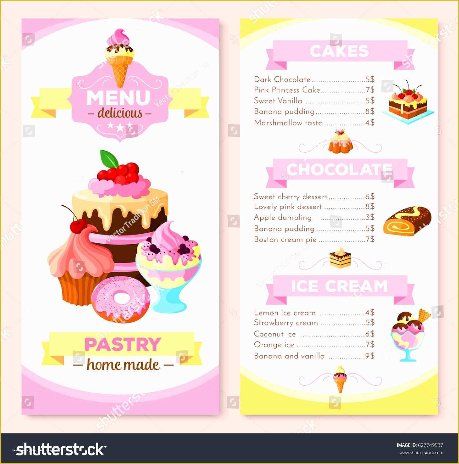 Cake Brochure Template Free Download Of 15 Elegant Cake Brochure Template Free Download