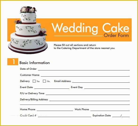 Cake Pop order form Template Free Of Pin Cake order forms Us and Uk Addicted to Costco Bakery