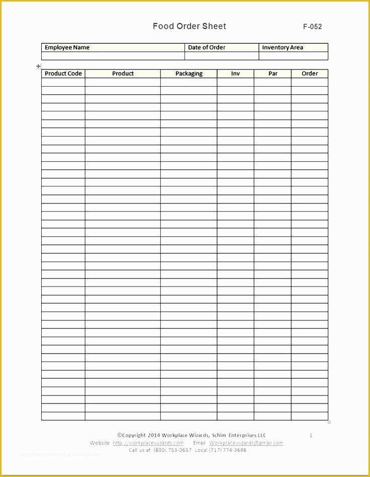 Cake Pop order form Template Free Of Record Menu order form Template Free Cake Printable Cafe