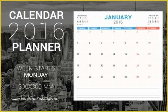 Calendar Template Indesign Free Of 9 Indesign Calendars