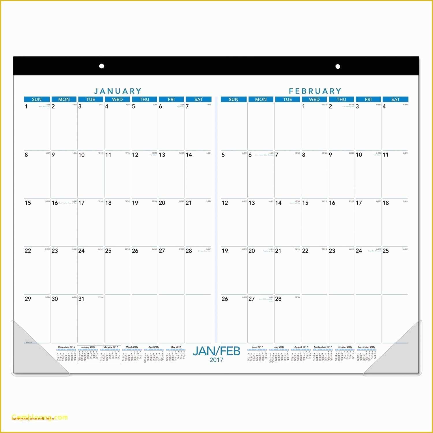 49 Calendar Template Indesign Free