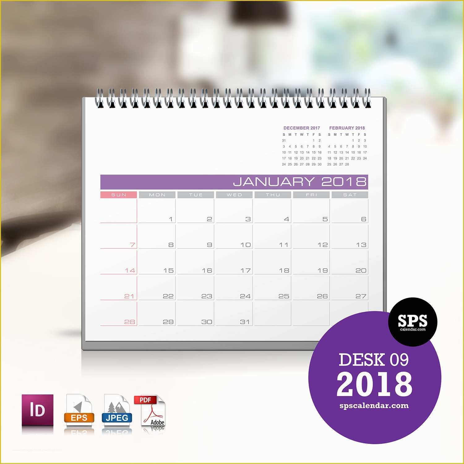 Calendar Template Indesign Free Of Indesign Calendar Templates 2018 Spscalendar