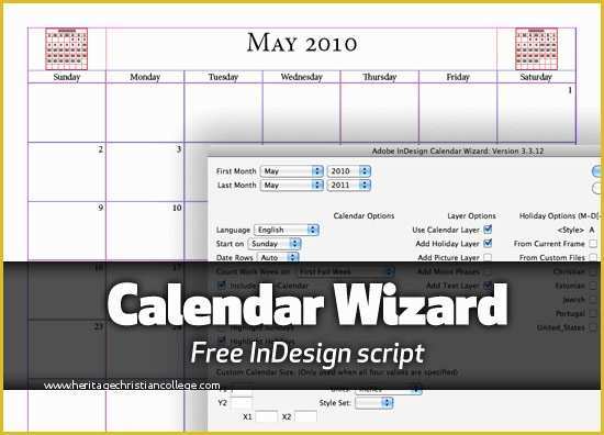 Calendar Template Indesign Free Of Reubenwhitson S Blog Weblogs