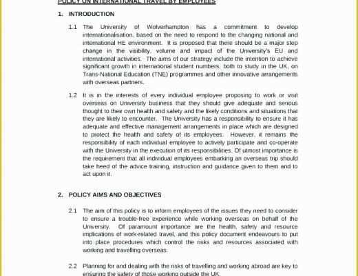 California Drug Free Workplace Policy Template Of Overtime Policy Template Sample Resume for Public