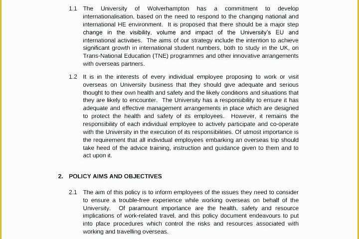 California Drug Free Workplace Policy Template Of Overtime Policy Template Sample Resume for Public