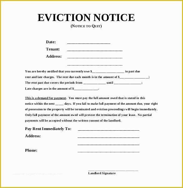 California Drug Free Workplace Policy Template Of Sample Eviction Notice