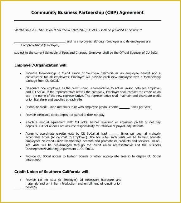 California General Partnership Agreement Template Free Of Partnership Agreement Template Awesome General Design