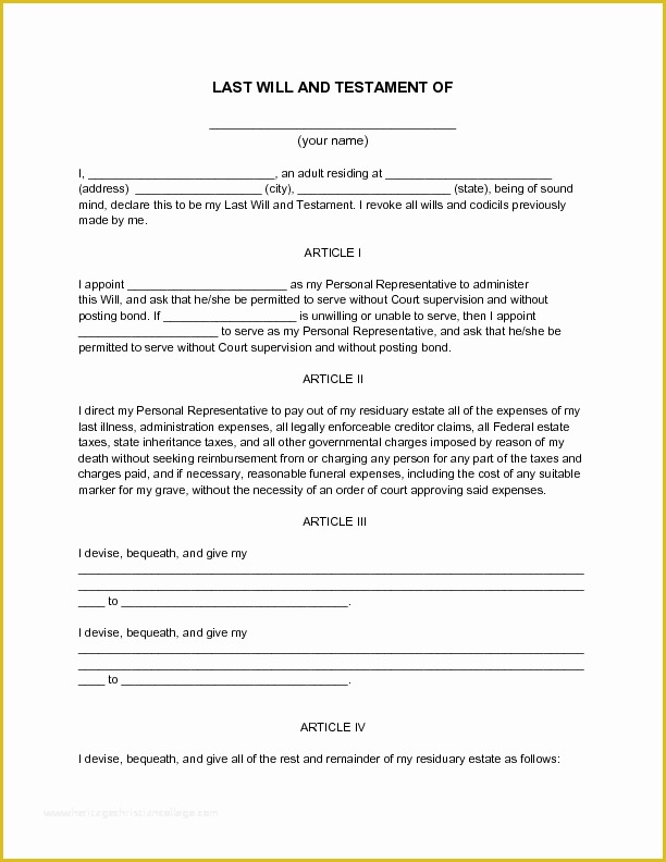 37-california-last-will-and-testament-free-template