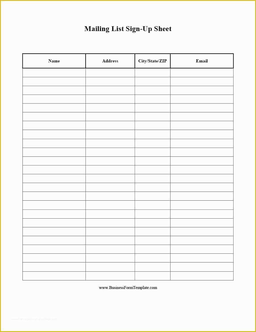 Call List Template Free Of 40 Phone &amp; Email Contact List Templates [word Excel]