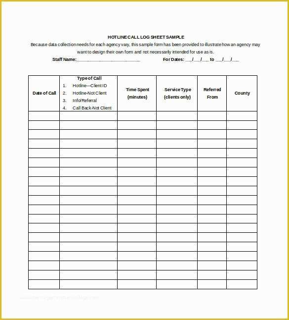 Call Sheet Template Free Of Call Sheet Template 12 Download Free Documents In Word Pdf