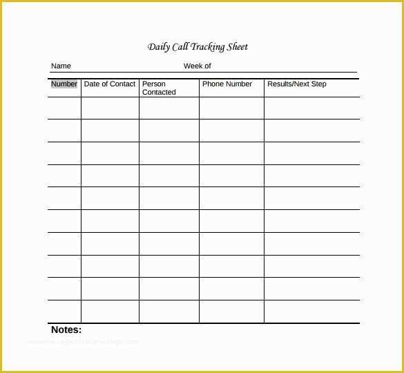 Call Sheet Template Free Of Call Sheet Template 23 Free Word Pdf Documents