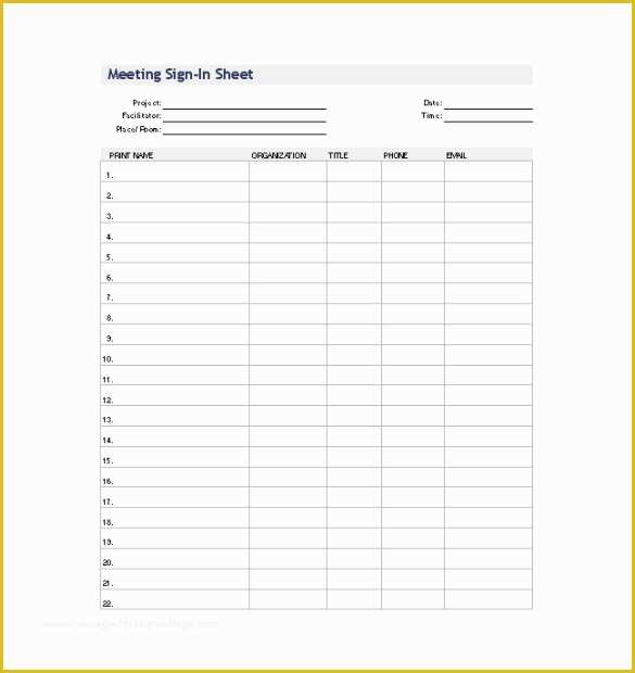 Call Sheet Template Free Of Call Sheet Template