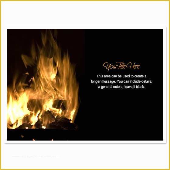 Campfire Invitation Template Free Of Campfire Invitations & Cards On Pingg