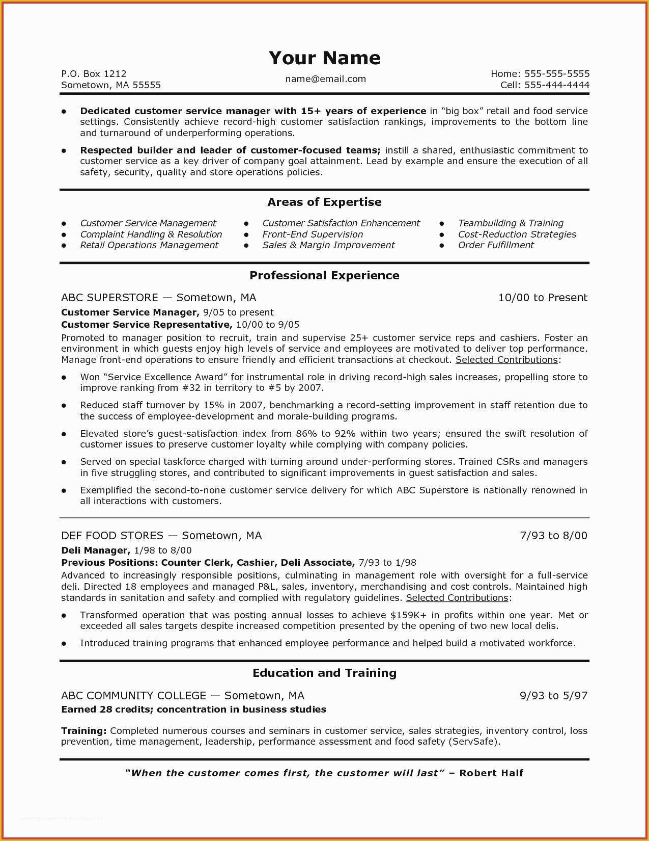 Canadian Resume Template Free Of Free Canadian Resume Templates Resume Template Canada Free
