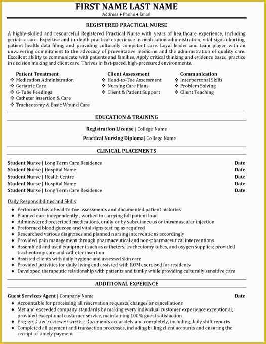 canadian-resume-format-templates-robertson-college