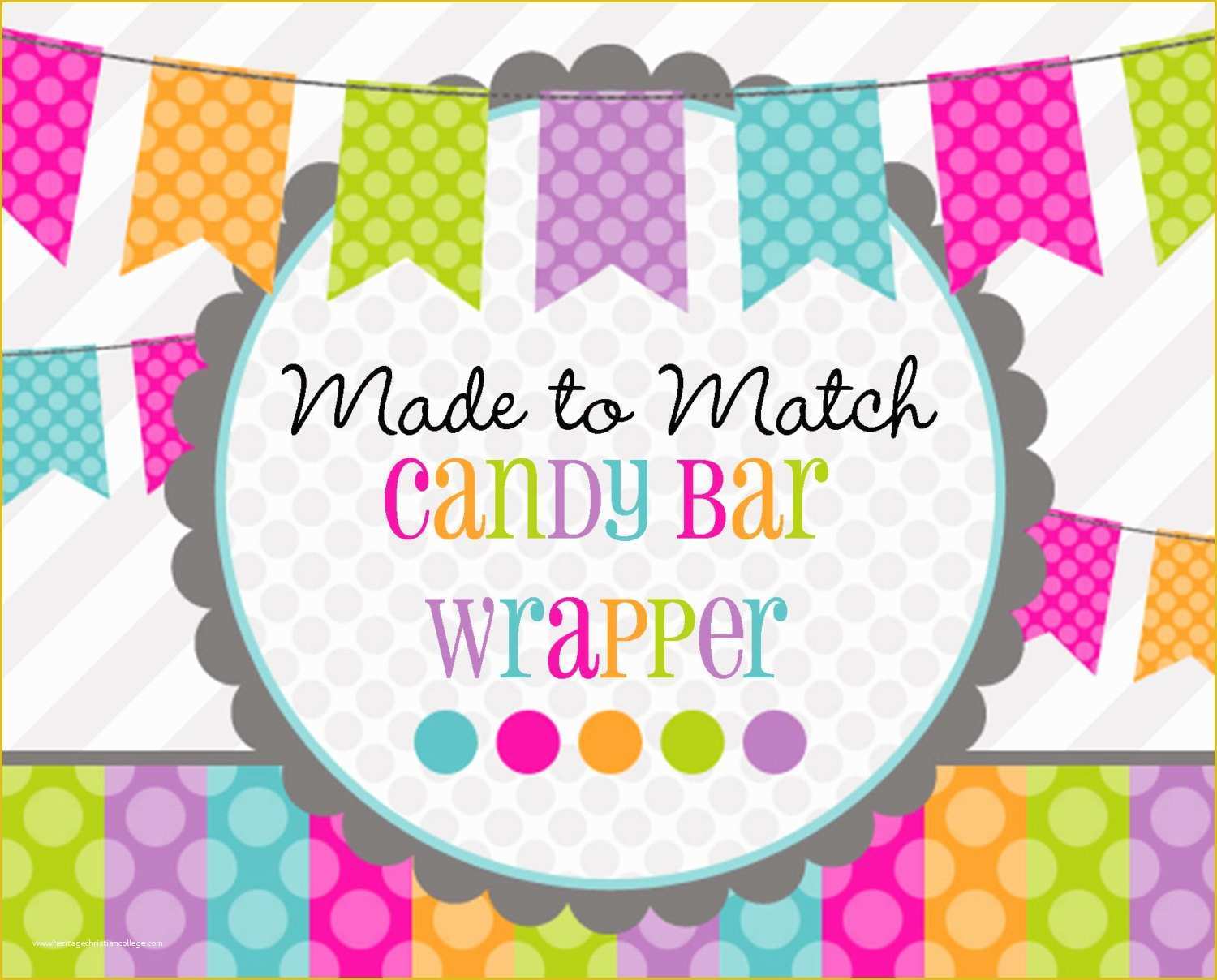 of Candy Bar Wrappers Template for Baby Shower Printable Free Of Baby Showe...