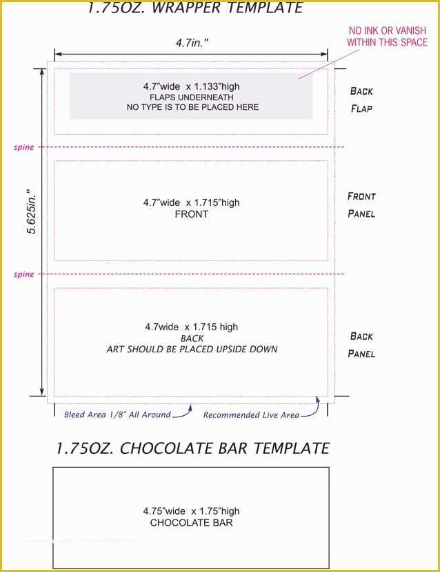 Candy Bar Wrappers Template for Baby Shower Printable Free Of Candy Bar Wrappers Template Google Search