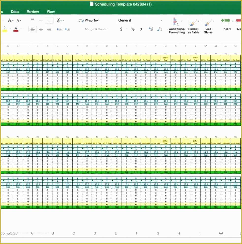 Capacity Planning Excel Template Free Of 5 Resource Capacity Planning Excel Template Wopwe