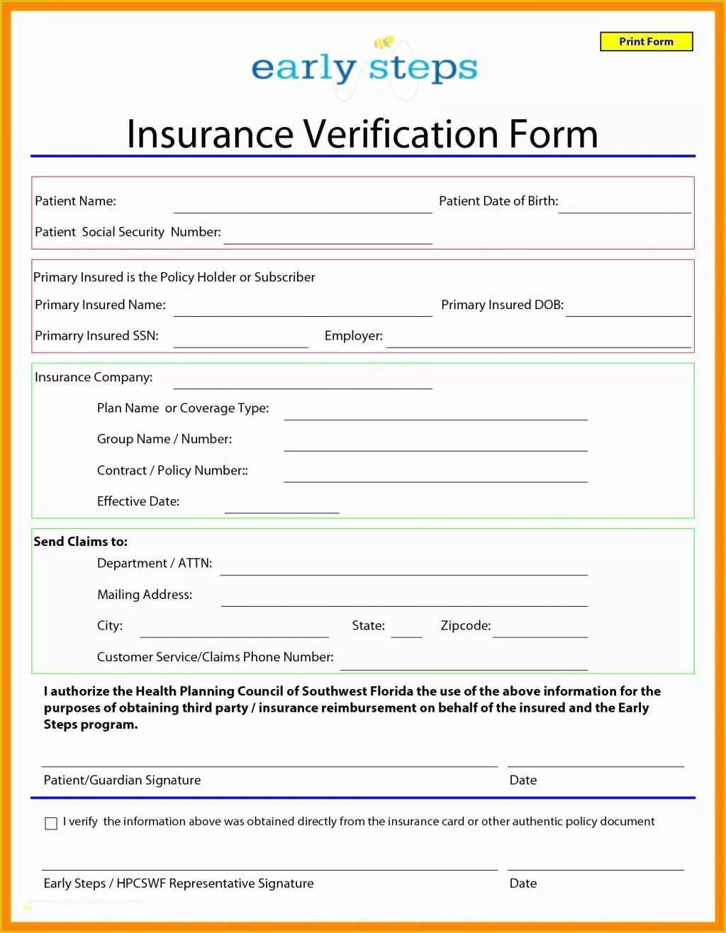 Car Insurance Templates Free Download Of Insurance Card Templates Free Agreement format Fake