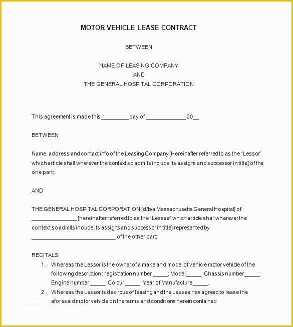 Car Lease Template Free Of Basic Travel Policy Template Pany Car south Vehicle