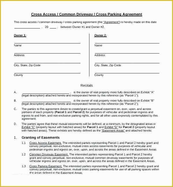 Car Lease Template Free Of Parking Lot Lease Agreement Template Free Space Rental