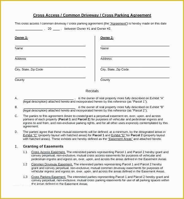Car Lease Template Free Of Parking Lot Lease Agreement Template Free Space Rental