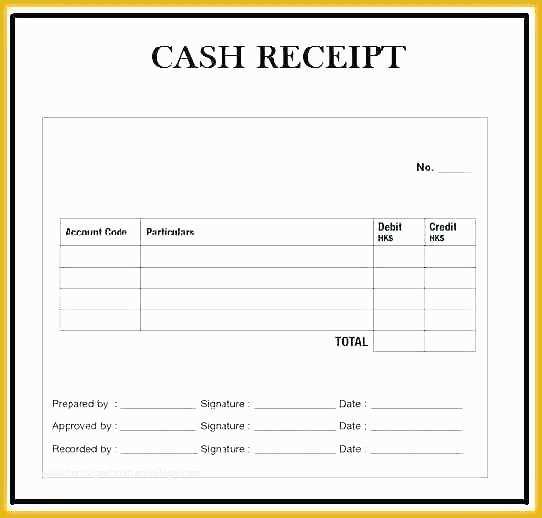 Car Payment Book Template Free Of Payment Book Template