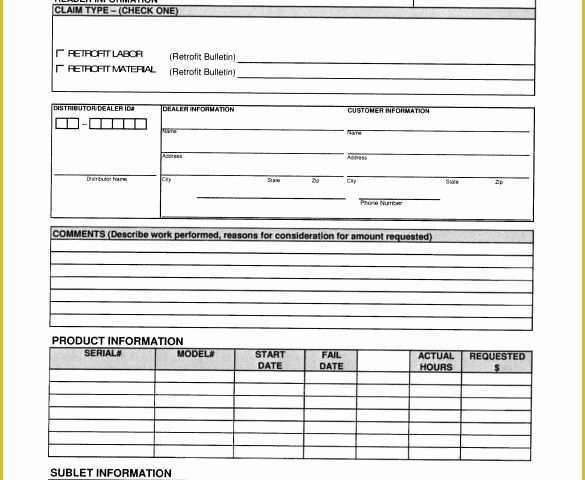 Car Repair Invoice Template Free Of 12 Sample Auto Repair Invoice Templates to Download