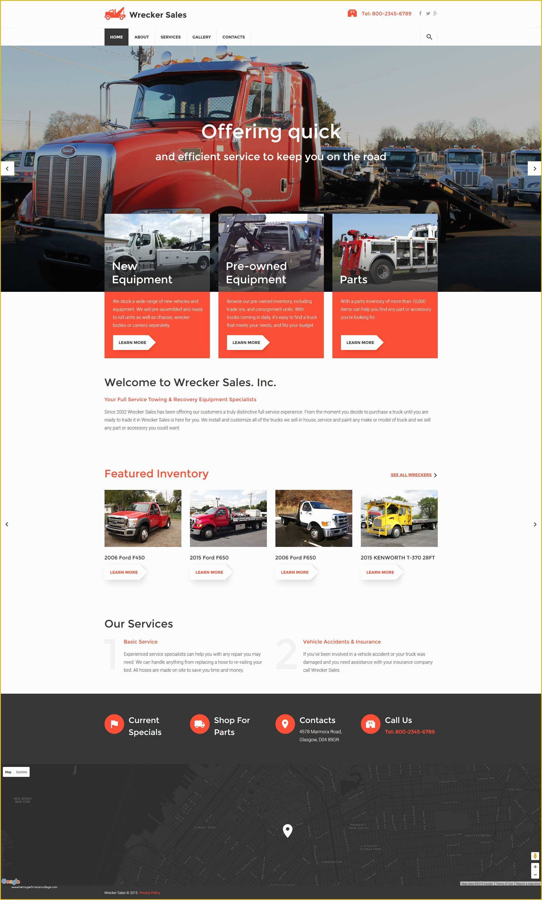 Car Repair Responsive Website Template Free Download Of Car Responsive Website Template