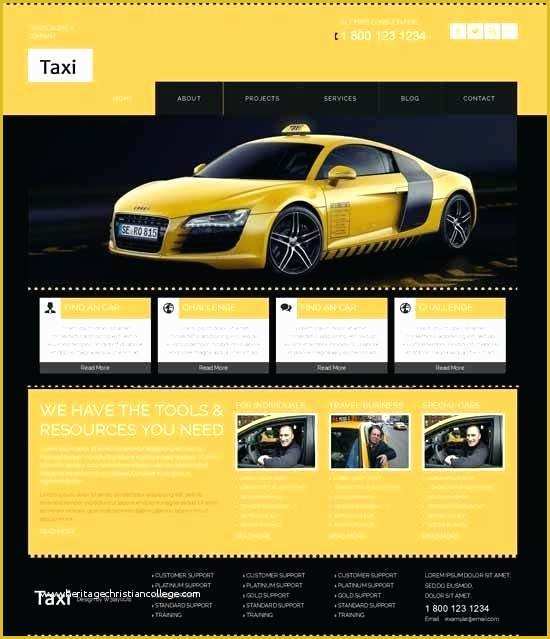 Car Repair Responsive Website Template Free Download Of Car Service Website Template Repair Center Templates