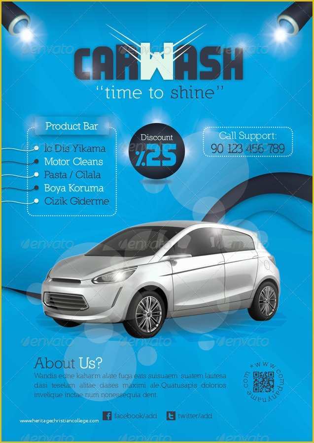 Car Wash Flyer Template Free Of Car Wash Flyer Template Free Yourweek 15c9d6eca25e