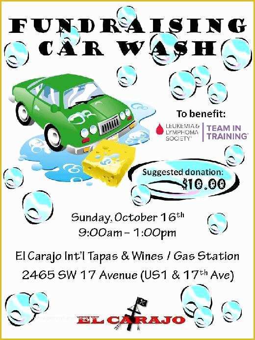 Car Wash Flyer Template Free Of Wel E to Our Team S Homepage