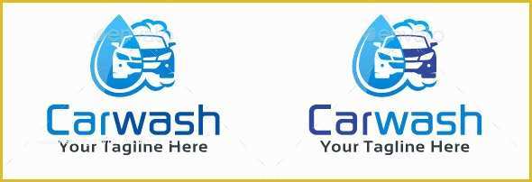 Car Wash Logo Template Free Of 19 Nice Car Wash Service Logo Templates – Desiznworld