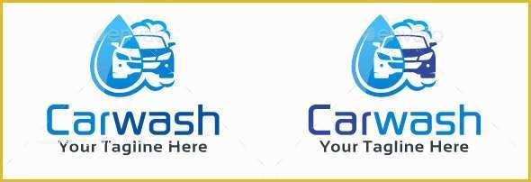 Car Wash Logo Template Free Of 19 Nice Car Wash Service Logo Templates – Desiznworld