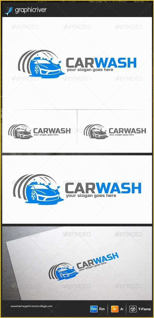 Car Wash Logo Template Free Of 25 Best Ideas About Automotive Logo On Pinterest