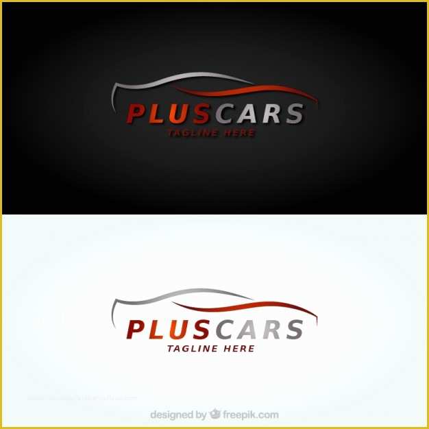 Car Wash Logo Template Free Of Car Logo Vector