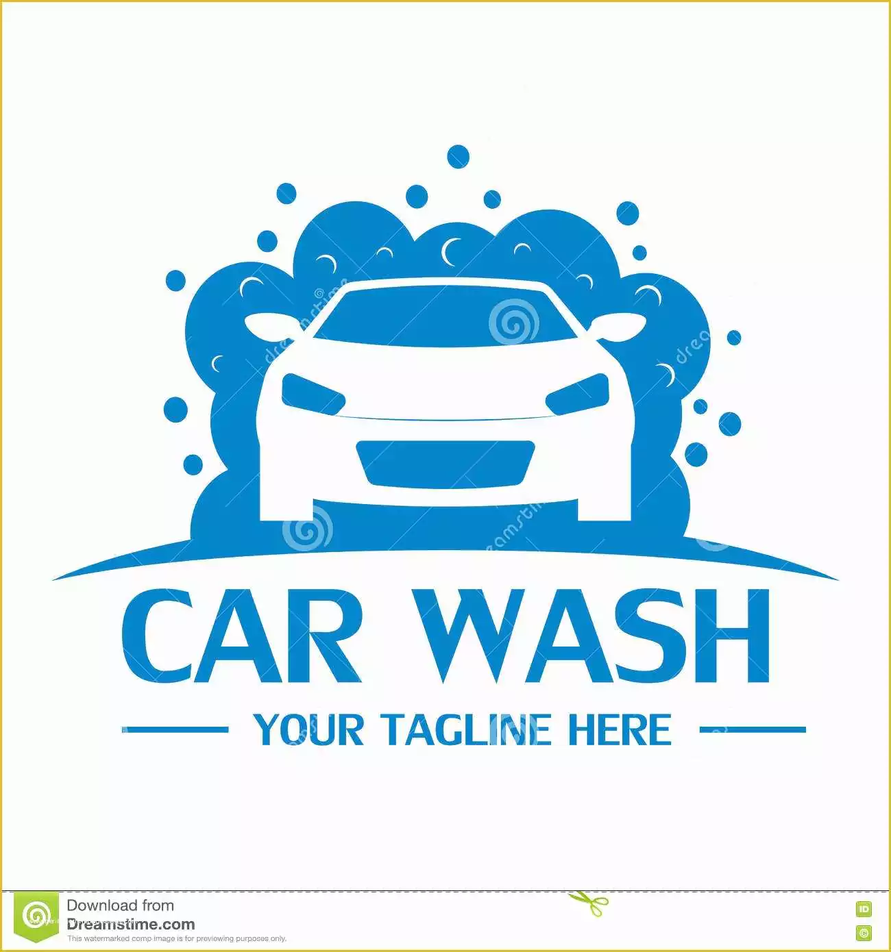 47 Car Wash Logo Template Free