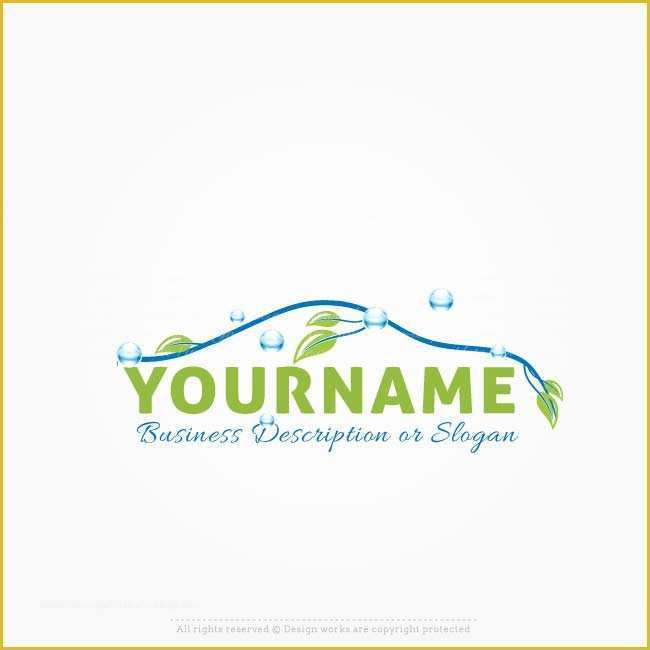 Car Wash Logo Template Free Of Line Logos Store Eco Car Wash Logo