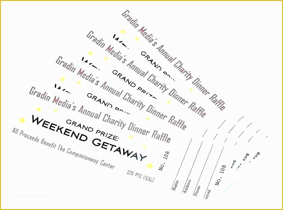 Car Wash Ticket Template Free Download Of Dinner Ticket Template Banquet Ticket Template event