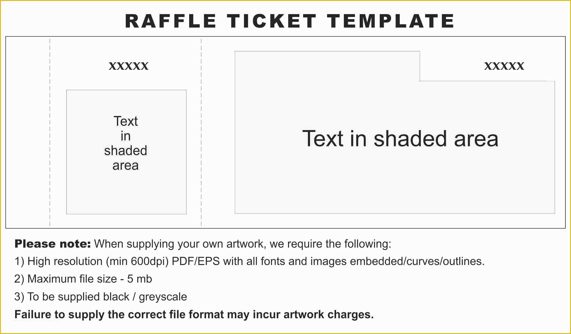 Car Wash Ticket Template Free Download Of Inspirational Excel Raffle Ticket Template Free Download