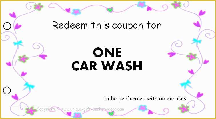 Car Wash Ticket Template Free Download Of Prodtracker Blog