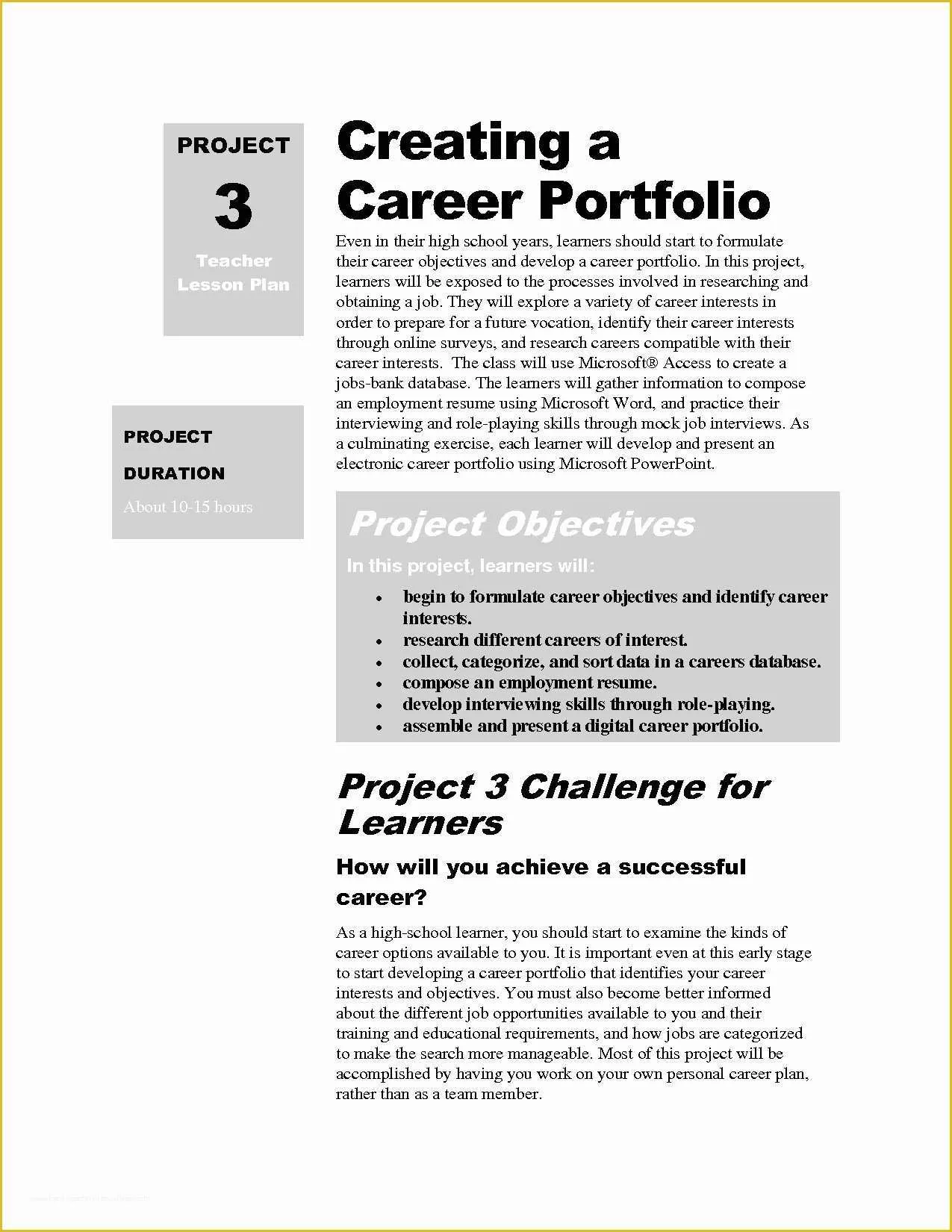 Career Portfolio Template Free Of Portfolio Sample for Job New 29 Employment Portfolio