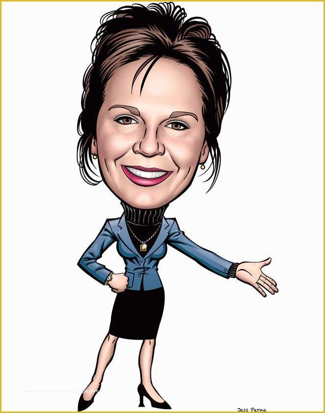 Caricature Templates Free Of Stand Ins Stand Ups Advertising Gifts ...