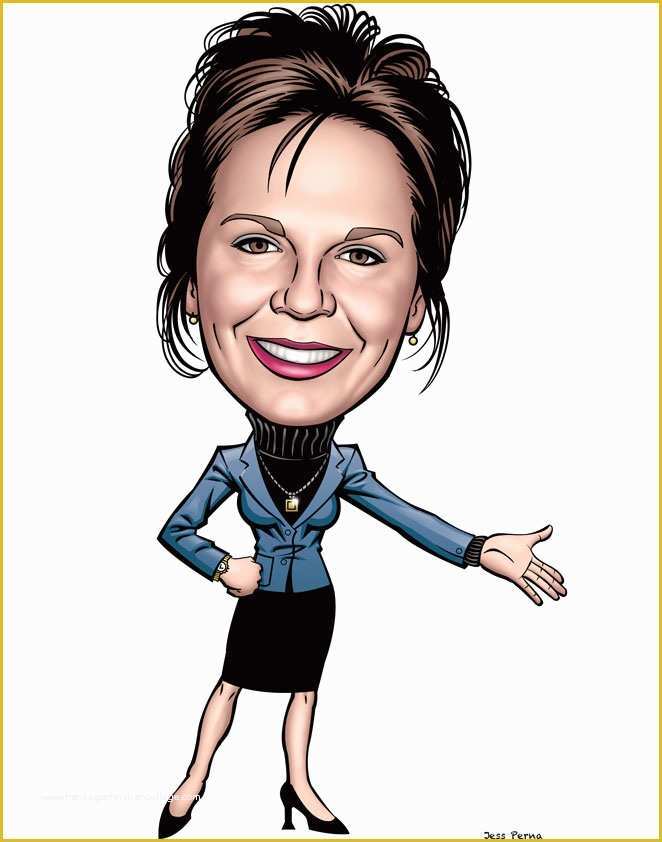 Caricature Templates Free Of Stand Ins Stand Ups Advertising Gifts 