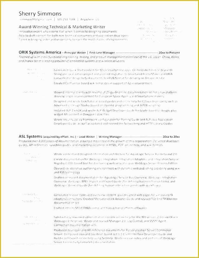 Cascade Resume Template Free Download Of Design One Cascade – atelierdupcfo