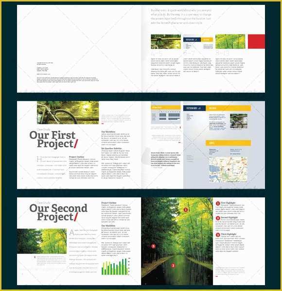 Case Study Templates Free Download Of 7 Sample Case Study Templates to Download