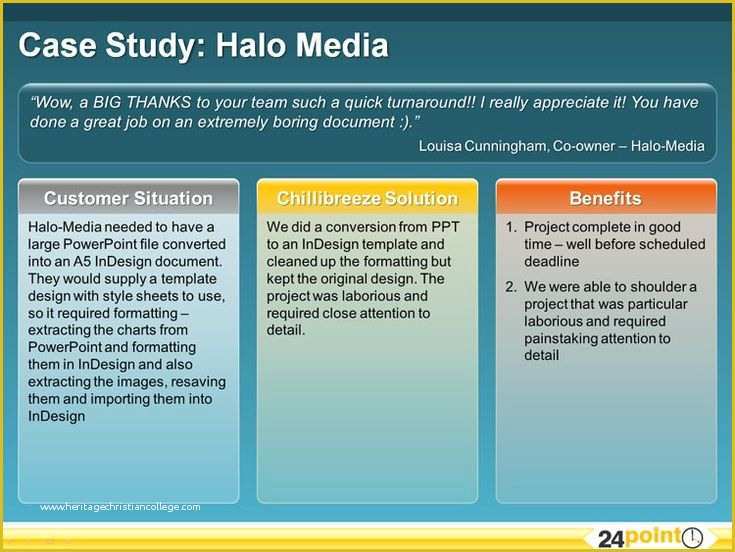 Case Study Templates Free Download Of Case Study Layout Powerpoints